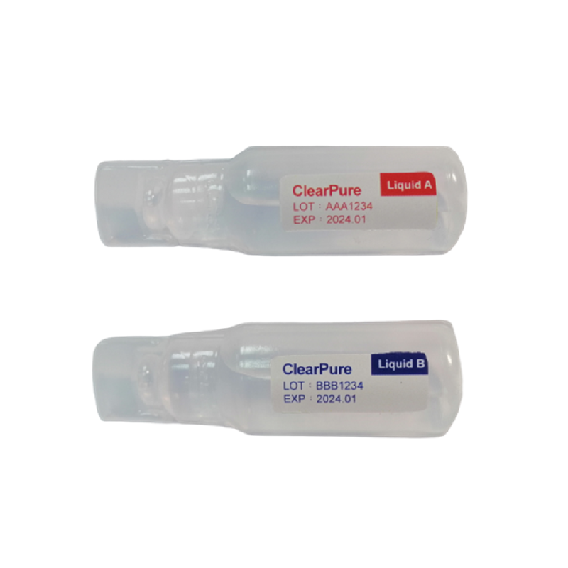 ClearPure Contact Lens Care Solution